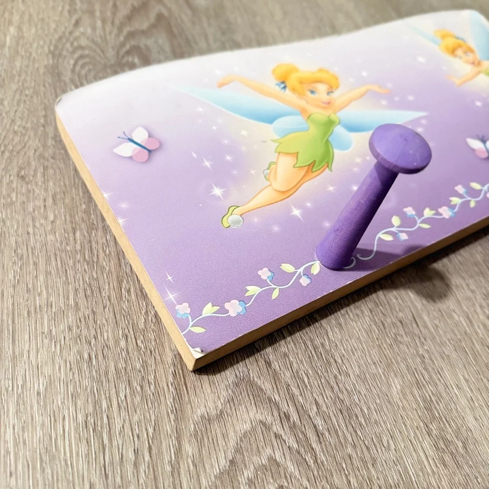 Disney tinkerbell wall